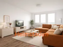 Pronájem bytu 3+1, Karviná - Hranice, Slovenská, 75 m2
