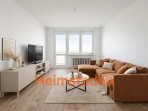 Pronájem bytu 3+1, Karviná - Hranice, Slovenská, 75 m2
