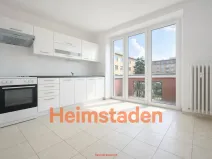 Pronájem bytu 1+1, Ostrava - Poruba, Čkalovova, 41 m2