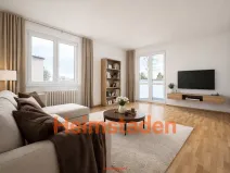 Pronájem bytu 2+1, Karviná - Nové Město, Cihelní, 55 m2