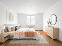 Pronájem bytu 2+kk, Ostrava - Poruba, Hlavní třída, 45 m2