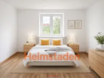 Pronájem bytu 2+kk, Ostrava - Poruba, Hlavní třída, 45 m2