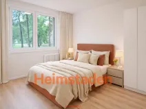 Pronájem bytu 3+1, Karviná - Hranice, Slovenská, 73 m2