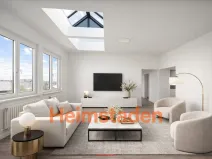 Pronájem bytu 4+kk, Ostrava - Poruba, Hlavní třída, 124 m2