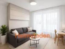 Pronájem bytu 2+1, Praha - Holešovice, Vrbenského, 53 m2