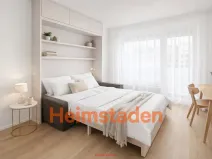 Pronájem bytu 2+1, Praha - Holešovice, Vrbenského, 53 m2