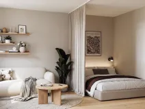 Prodej bytu 2+kk, Brno, Hálkova, 41 m2