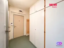 Prodej bytu 2+1, Benešov, Nová Pražská, 62 m2