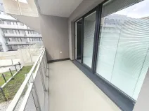 Pronájem bytu 1+kk, Praha - Vysočany, Pod Harfou, 45 m2