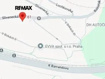 Pronájem garáže, Praha - Hlubočepy, Slivenecká, 14 m2