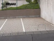 Pronájem garážového stání, Jinočany, Emy Destinové, 17 m2