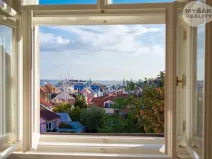 Pronájem bytu 2+kk, Praha - Břevnov, Zúžená, 30 m2