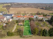 Prodej pozemku pro bydlení, Bučovice, Urbáškova, 580 m2