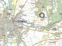 Prodej pole, Olomouc, 9972 m2