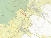 Prodej podílu sadu/vinice, Znojmo, 1139 m2