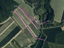Prodej pole, Kroměříž, 16411 m2