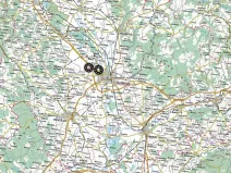Prodej pole, Křelov-Břuchotín, 28774 m2