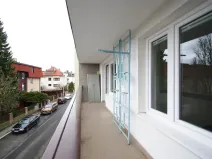 Pronájem bytu 3+1, Praha - Břevnov, Bolívarova, 76 m2