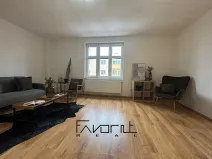 Pronájem bytu 1+1, Ostrava, Korunní, 53 m2