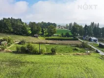 Prodej pozemku pro bydlení, Štěkeň, 1297 m2