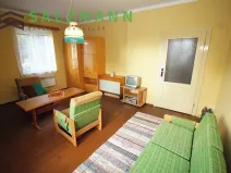 Prodej bytu 3+1, Planá, Zahradní, 72 m2