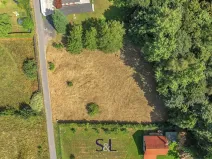 Prodej pozemku pro bydlení, Polevsko, 1821 m2
