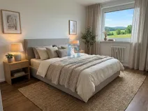 Pronájem bytu 3+kk, Praha, Španielova, 60 m2