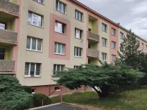 Prodej bytu 1+1, Jirkov, Hornická, 36 m2
