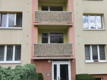 Prodej bytu 1+1, Jirkov, Hornická, 36 m2