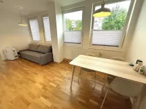 Pronájem bytu 2+kk, Praha - Vinohrady, Perucká, 37 m2