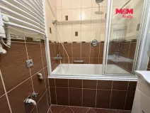 Pronájem bytu 3+1, Nový Jičín, Bezručova, 78 m2