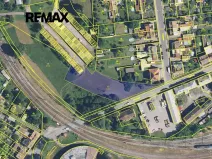 Prodej pozemku pro bydlení, Choceň, 2418 m2
