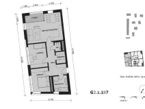 Pronájem bytu 3+kk, Havlíčkův Brod, Stromovka, 80 m2