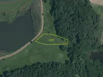 Dražba louky, Chodský Újezd, 2441 m2