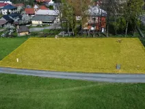 Prodej pozemku pro bydlení, Lešná, 1156 m2