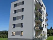 Prodej bytu 3+kk, Tachov, Jasanová, 71 m2