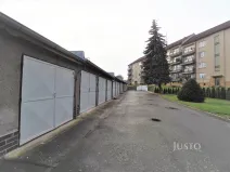 Pronájem garáže, Písek, Švantlova, 18 m2