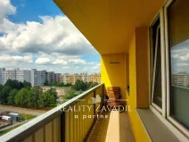 Pronájem bytu 2+1, Praha - Krč, Za dvorem, 48 m2