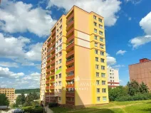 Pronájem bytu 2+1, Praha - Krč, Za dvorem, 48 m2