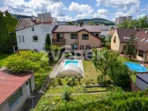Prodej rodinného domu, Zlín, Hornomlýnská, 218 m2