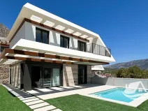 Prodej rodinného domu, Polop, Španělsko, 102 m2