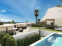 Prodej rodinného domu, Polop, Španělsko, 102 m2