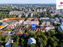 Prodej bytu 1+1, Praha - Břevnov, 8. listopadu, 25 m2