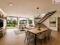 Prodej rodinného domu, Praha - Slivenec, Dominínská, 168 m2