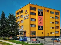 Pronájem komerčního pozemku, Praha - Žižkov, Malešická, 500 m2