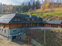 Prodej rodinného domu, Dolní Lomná, 1559 m2