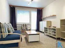 Pronájem bytu 1+1, Zlín, Okružní, 40 m2