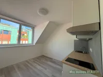 Pronájem bytu 1+1, Praha - Libeň, Vacínova