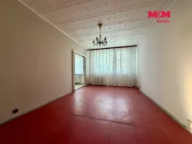 Prodej bytu 3+1, Bílina, Jižní, 72 m2