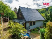 Prodej chaty, Velké Chvojno - Žďár, 77 m2